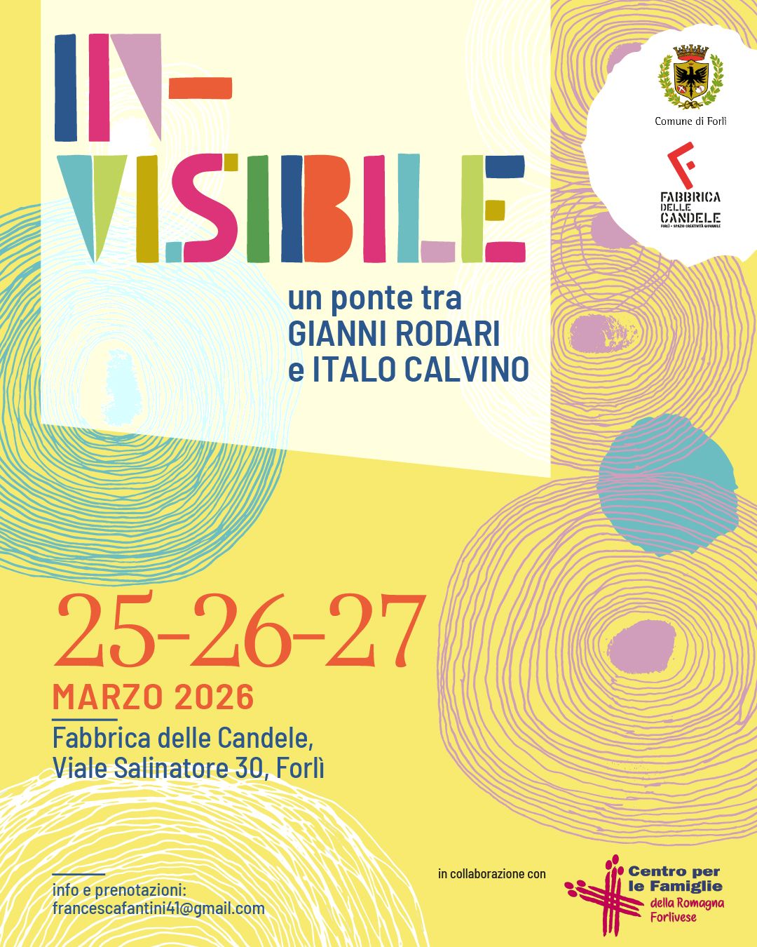 3° Festival dedicato a Gianni Rodari - 