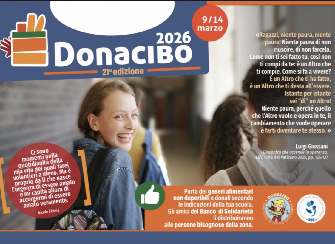 Settimana del Donacibo