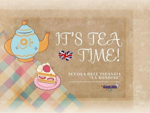 TEA TIME
