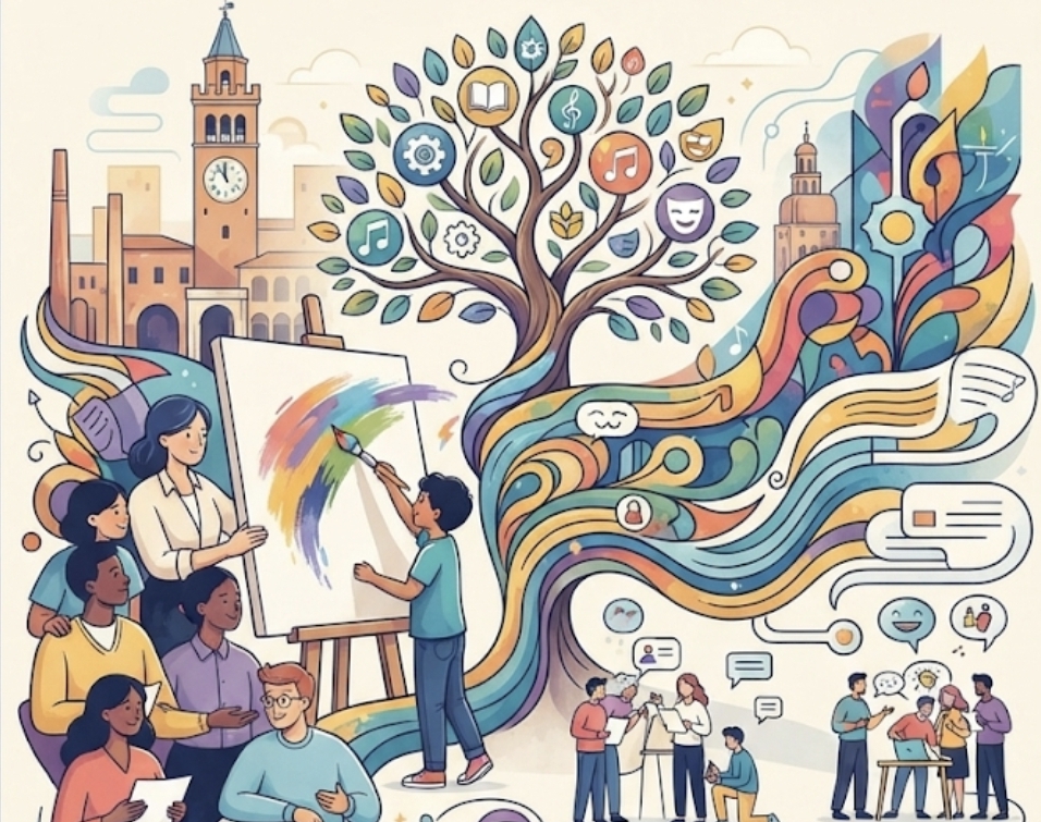 Festival delle buone pratiche educative attraverso l'arte